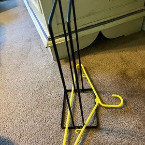 Clothes hanger organizer